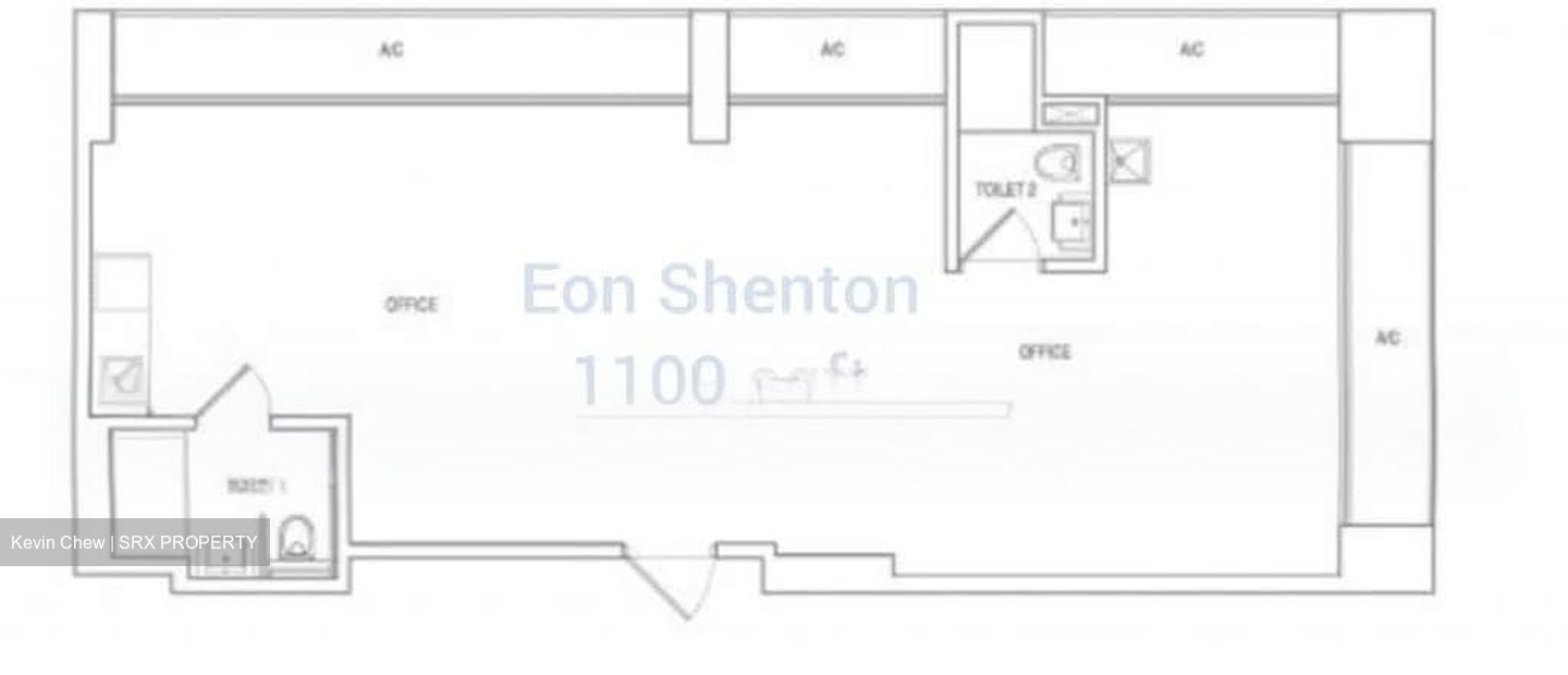 Eon Shenton (D2), Office #572070021